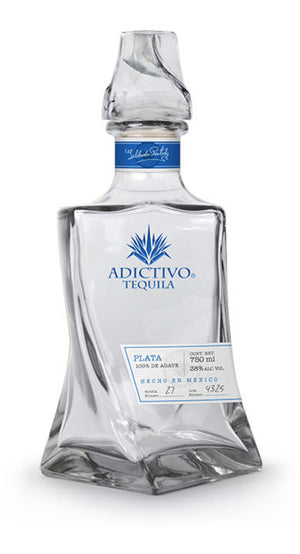 Adictivo Plata Tequila - CaskCartel.com