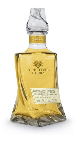Adictivo Reposado Tequila - CaskCartel.com