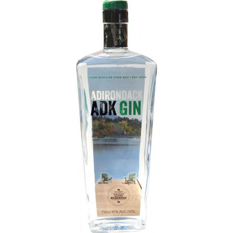 Adirondack ADK Gin  | 750ML at CaskCartel.com