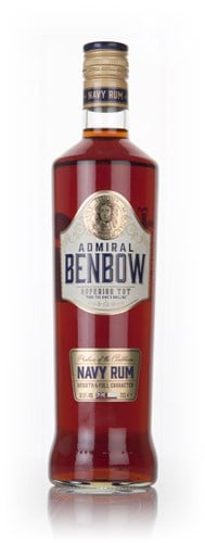 Admiral Benbow Navy Rum | 700ML at CaskCartel.com