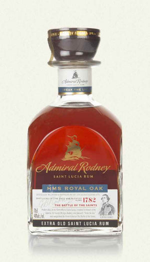 Admiral Rodney - HMS Royal Oak Rum | 700ML at CaskCartel.com
