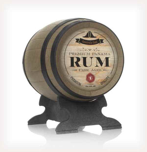Admiral's Cask Dark Barrel Rum | 700ML at CaskCartel.com