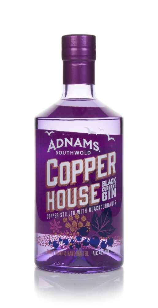 Adnams Copper House Blackcurrant Gin | 700ML