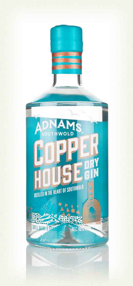 Adnams Copper House Dry Gin | 700ML at CaskCartel.com