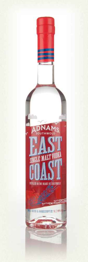 Adnams East Coast Single Malt Vodka | 700ML at CaskCartel.com