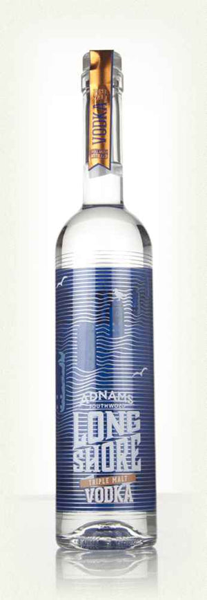 Adnams Longshore Triple Malt Vodka | 700ML at CaskCartel.com