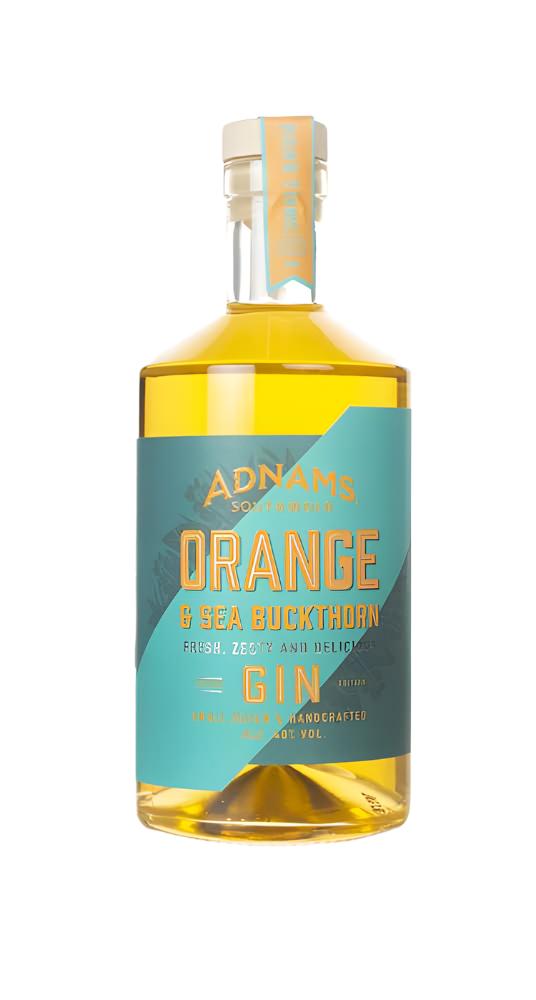 Adnams Orange & Sea Buckthorn Gin | 700ML at CaskCartel.com