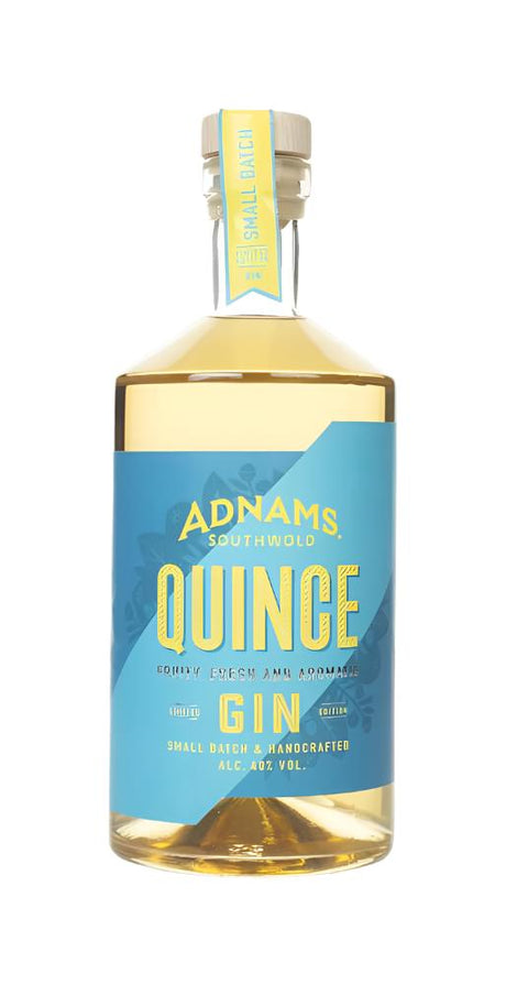 Adnams Quince Gin | 700ML at CaskCartel.com