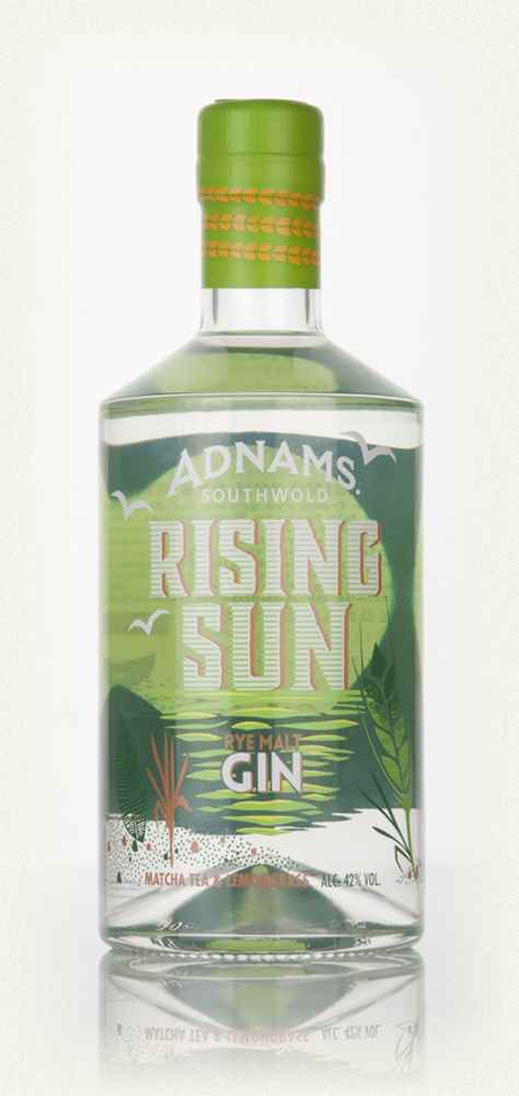 Adnams Rising Sun Gin | 700ML