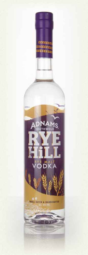 Adnams Rye Hill Vodka | 700ML at CaskCartel.com