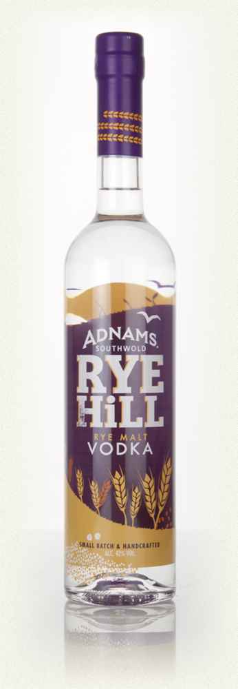 Adnams Rye Hill Vodka | 700ML