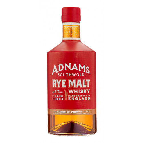 Adnams Rye Malt Whisky at CaskCartel.com