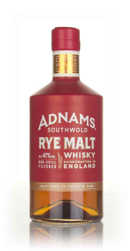 Adnams Rye Malt  Whisky | 700ML at CaskCartel.com
