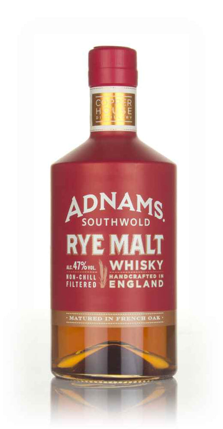 Adnams Rye Malt  Whisky | 700ML at CaskCartel.com