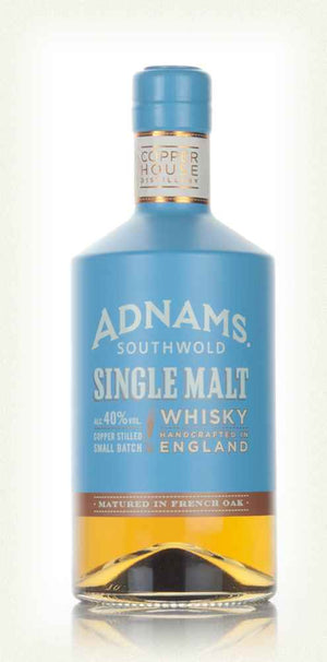 Adnams Single Malt (40%) Whisky | 700ML at CaskCartel.com