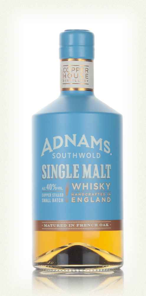 Adnams Single Malt (40%) Whisky | 700ML