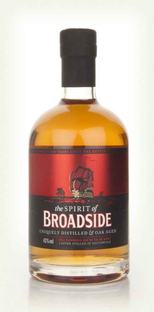 Adnams The Broadside Spirit | 700ML