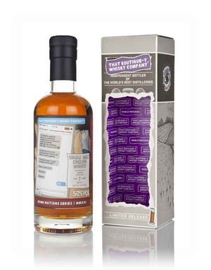 Adnams 7 Year Old (That Boutique-y Company) Whisky | 500ML at CaskCartel.com