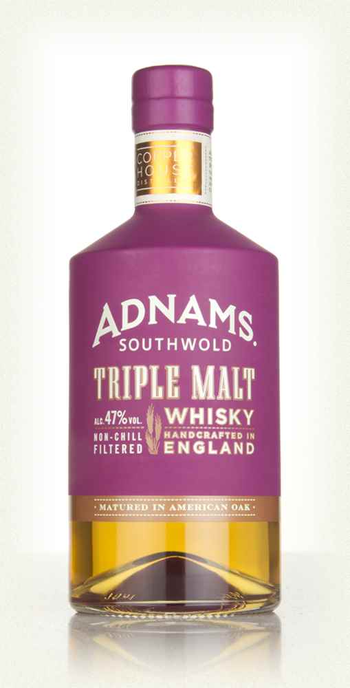 Adnams Triple Malt Whisky | 700ML at CaskCartel.com
