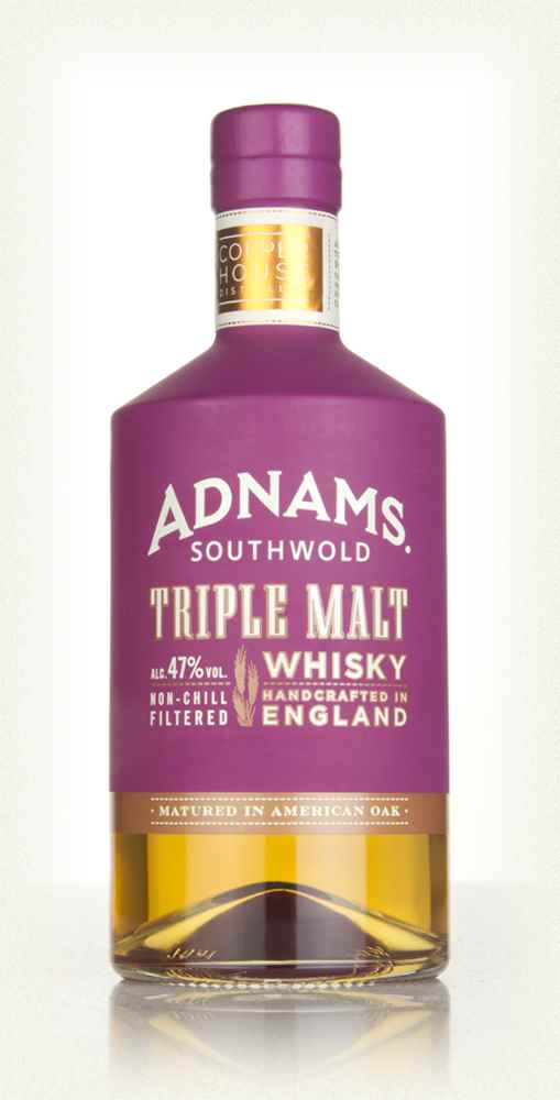 Adnams Triple Malt Whisky | 700ML