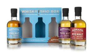 Adnams Triple Pack (3 x 200ml) Whisky | 600ML at CaskCartel.com