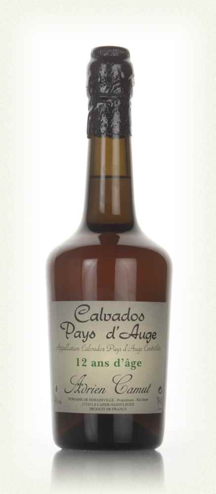 Adrien Camut 12 Year Old 41% Calvados | 700ML