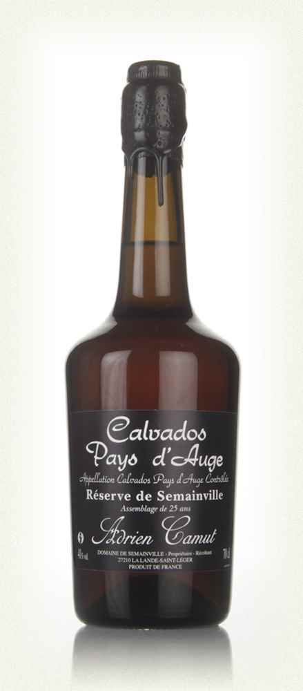 Adrien Camut Reserve de Semainville 41% Calvados | 700ML at CaskCartel.com