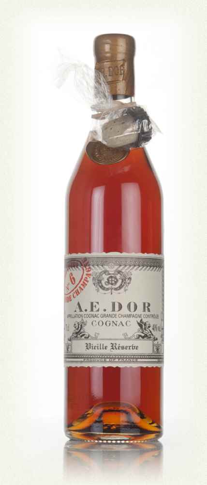 A.E. Dor No.6 Grande Champagne Cognac | 700ML at CaskCartel.com