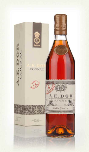 A.E. Dor No.8 Grande Champagne Cognac | 700ML at CaskCartel.com