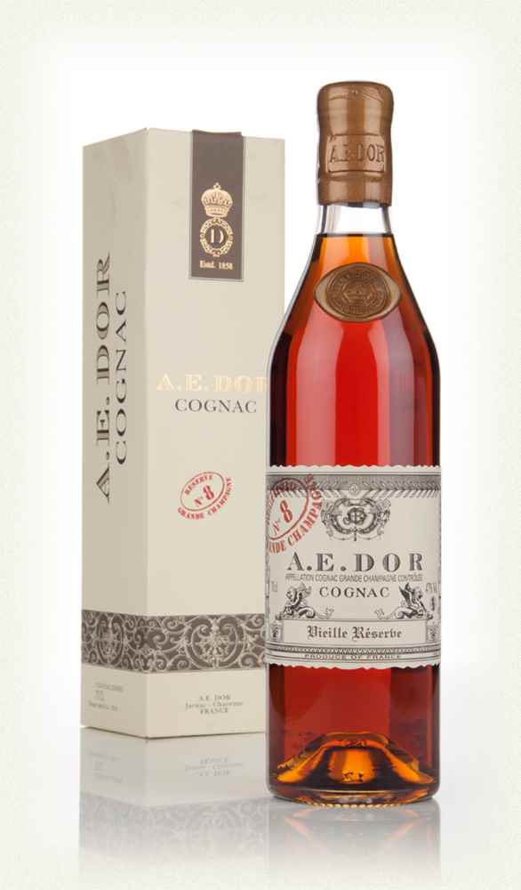 A.E. Dor No.8 Grande Champagne Cognac | 700ML