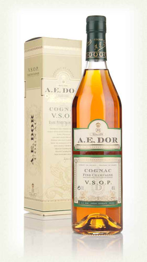 A.E. Dor VSOP Fine Champagne Cognac | 700ML at CaskCartel.com