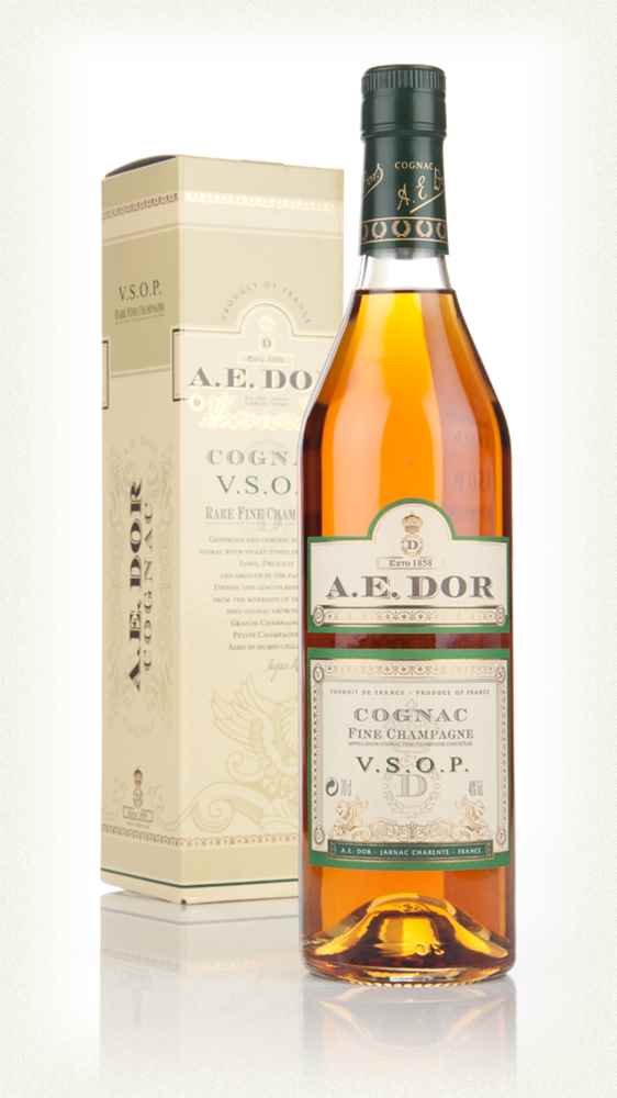 A.E. Dor VSOP Fine Champagne Cognac | 700ML