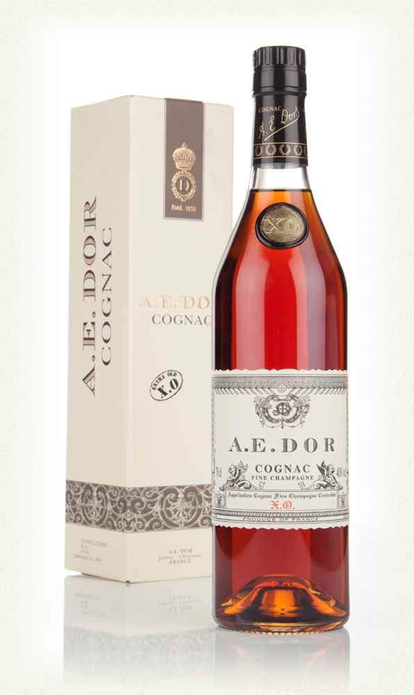 A.E. Dor XO Fine Champagne Cognac | 700ML at CaskCartel.com