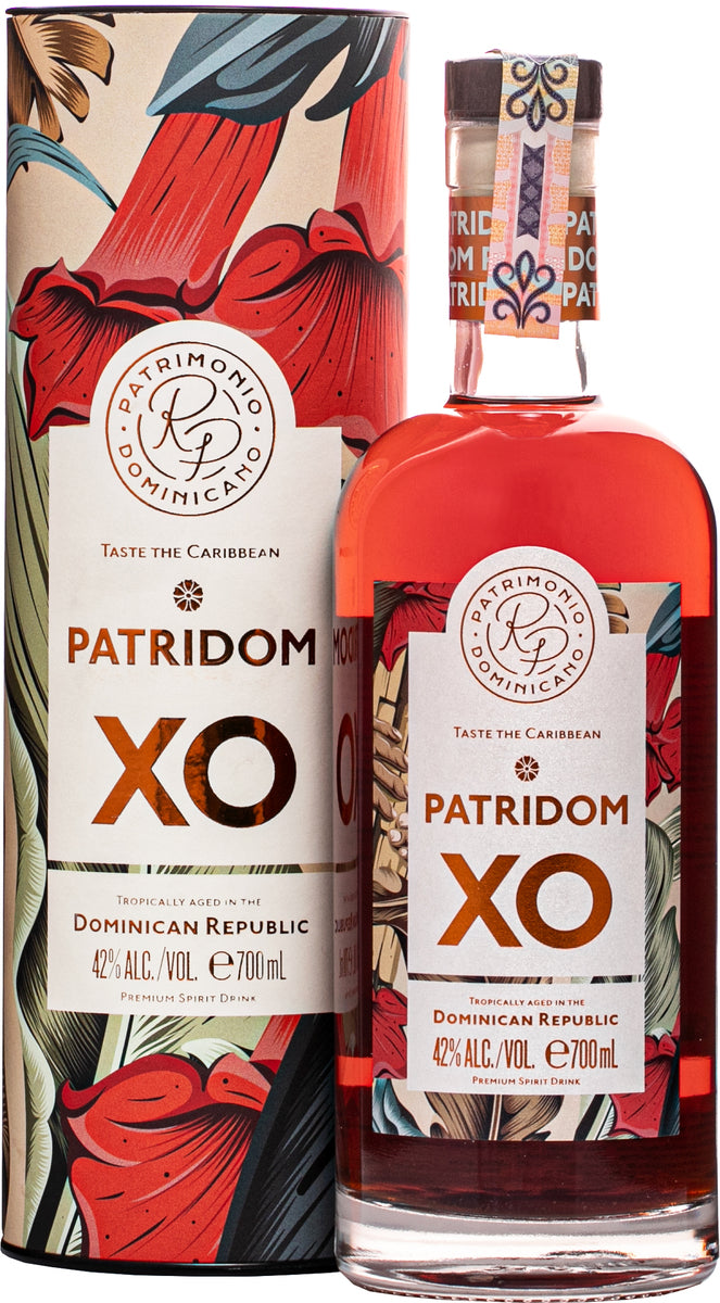 Ron Patridom XO Rum | 700ML