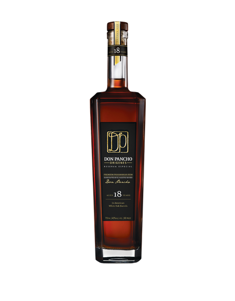 Don Pancho Origenes 18 Year Old Rum at CaskCartel.com