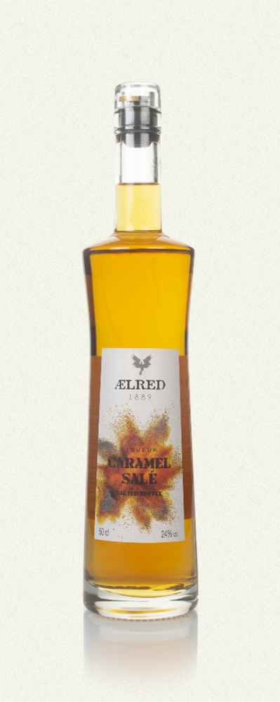 Ælred 1889 Salted Toffee Liqueur | 500ML