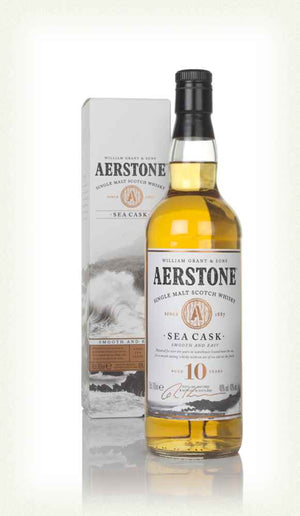 Aerstone 10 Year Old Sea Cask Whisky | 700ML at CaskCartel.com