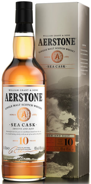 Aerstone Sea Cask 10 Year Old Single Malt Scotch Whisky at CaskCartel.com
