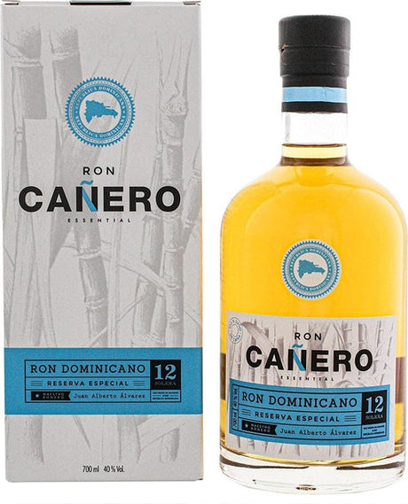 Ron Canero 12 Year Old Reserva Especial Rum | 700ML at CaskCartel.com