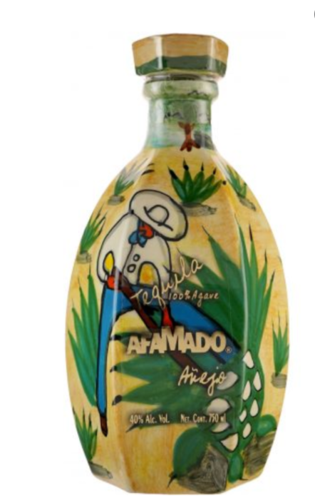 Afamado Añejo Tequila 200ml