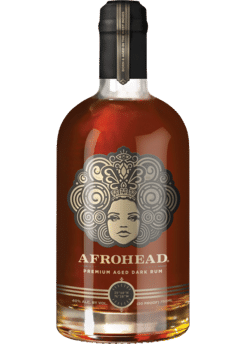 Afrohead Premium Dark Aged Rum