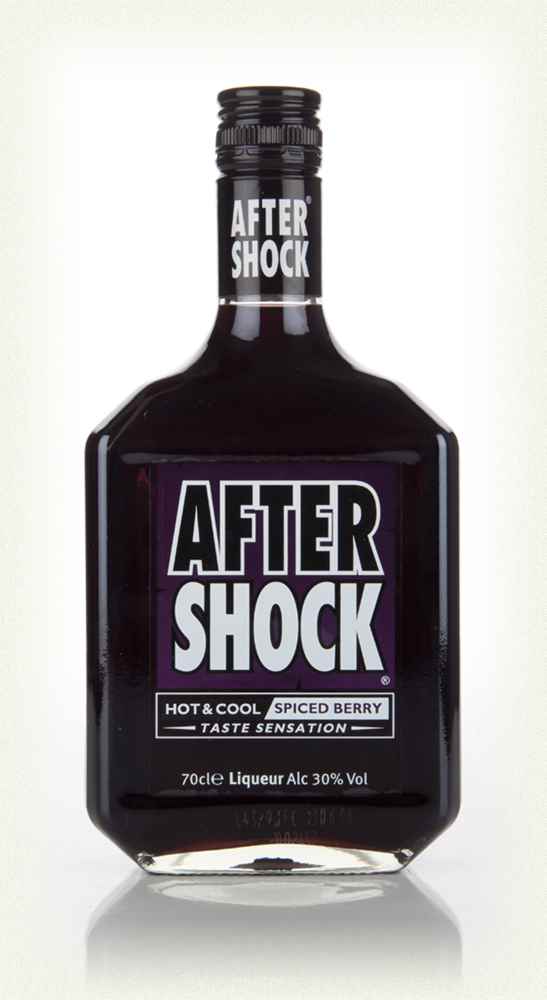 Aftershock Hot & Cool Spiced Berry Liqueur | 700ML