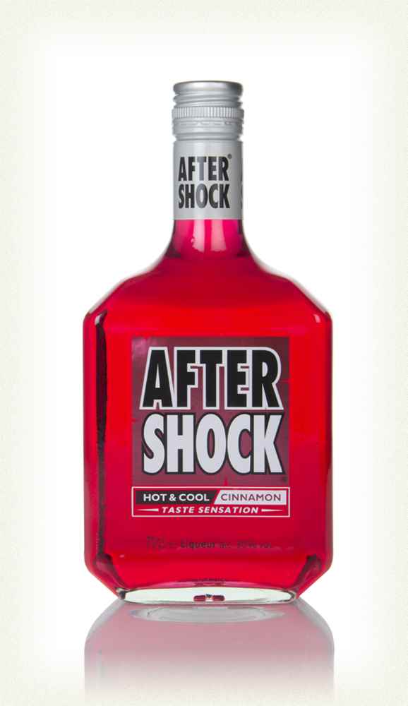 BUY] Aftershock Red Hot and Cool Liqueur | 700ML at CaskCartel.com