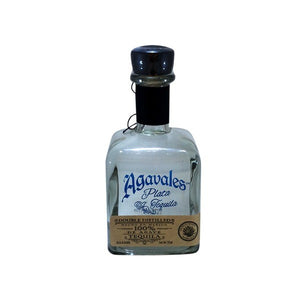 Agavales Platinum Tequila at CaskCartel.com