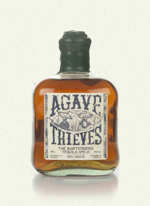 Agave Thieves Añejo Tequila | 500ML at CaskCartel.com