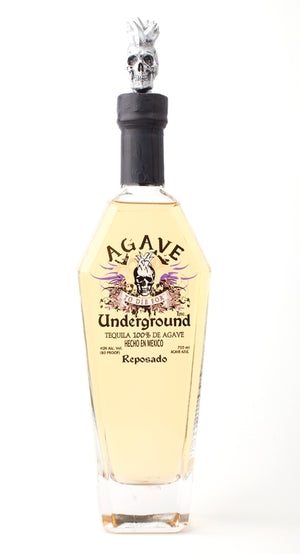 Agave Underground Reposado Tequila - CaskCartel.com