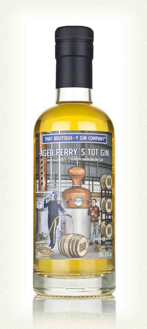 Aged Perry's Tot - New York Distilling Company (That Boutique-y Gin Company) Gin | 500ML at CaskCartel.com