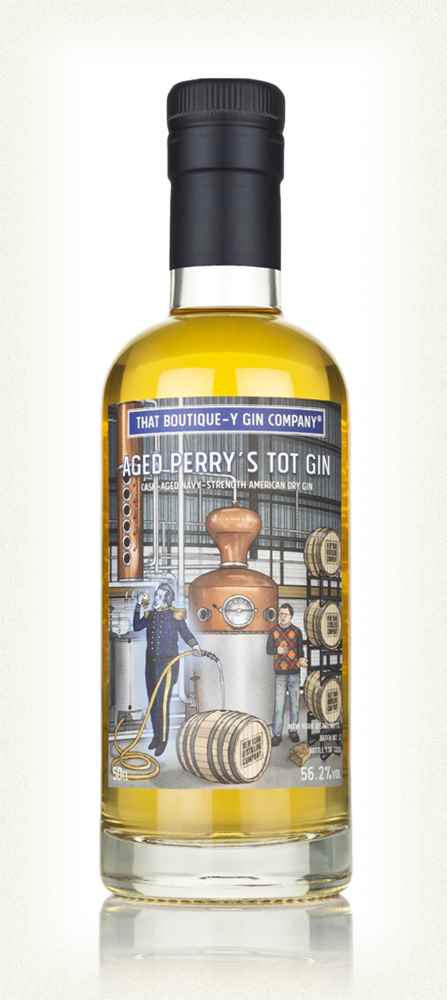 Aged Perry's Tot - New York Distilling Company (That Boutique-y Gin Company) Gin | 500ML