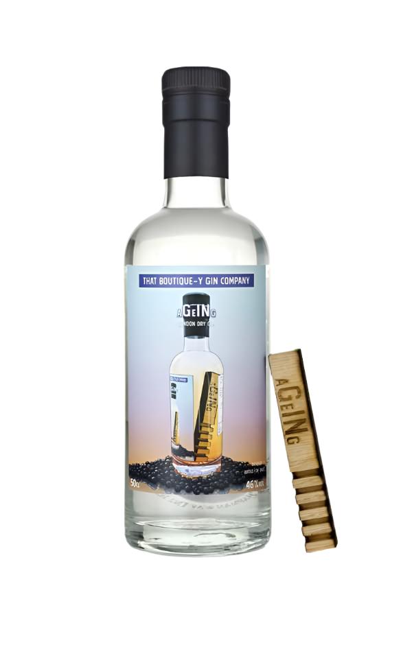 aGeINg (That Boutique-y Gin Company) Gin | 500ML at CaskCartel.com