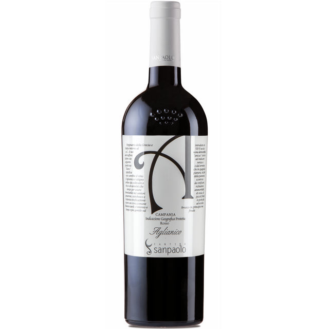 Aglianico Cantina Sanpaolo Rosso 2018 Wine at CaskCartel.com